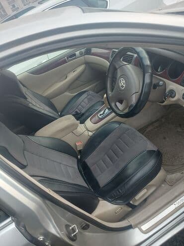 срочное: Toyota Windom: 2001 г., 3 л, Автомат, Газ, Седан — 4