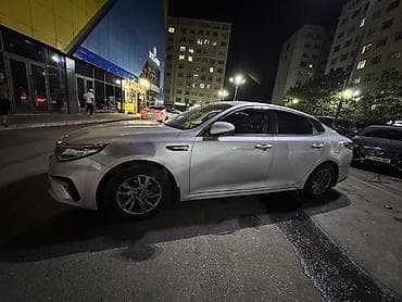 kia ev6: Kia K5: 2020 г., 0.2 л, Автомат, Газ, Седан — 3