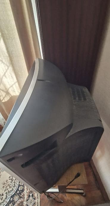 ТВ жана Видео: Телевизор Samsung в НЕРАБОЧЕМ СОСТОЯНИИ. - Диагональ 29" - Плоский — 4