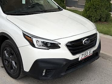 toyota 100: Subaru Outback: 2020 г., 2.4 л, Бензин — 6