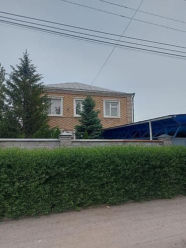 куплю модульный дом: Продаётся кирпичный двухэтажный дом в с. Ленинское с благоустроенным — 2