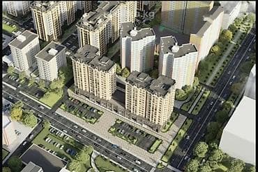 1200: 4 комнаты, 122 м², Элитка, 3 этаж, Готовая ПСО (под самоотделку) — 2