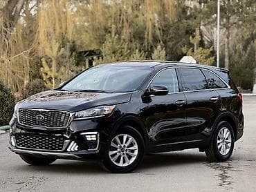 Kia Sorento: 2019 г., 2.4 л, Бензин, Кроссовер