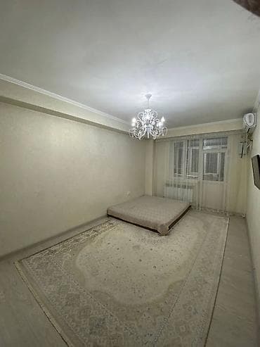 23: 1 комната, 43 м², Индивидуалка, 3 этаж, Евроремонт — 2