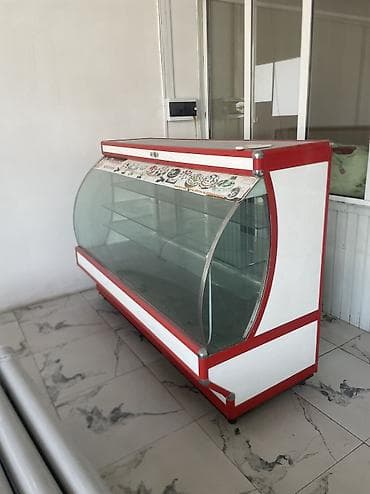 Кондитерские, Б/у