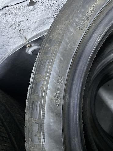 Шиналар 215 / 50 / R 18, Жай, Колдонулган, Жуп, Жеңил унаалар, Корея, Nexen — 2