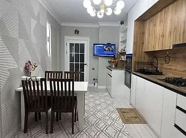 4 комнаты, 140 м², 12 мкр Элитка, 13 этаж, Евроремонт — 4