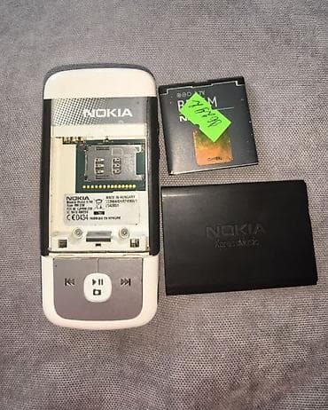 видеорегистратор на авто: Nokia 3250, Б/у, цвет - Черный — 8