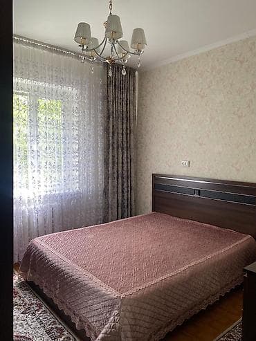 горный отдых: 3 комнаты, Без подселения, С мебелью полностью — 4