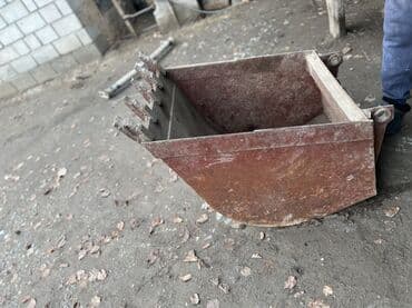 уский ковша: Экскаватор, Колесный — 4