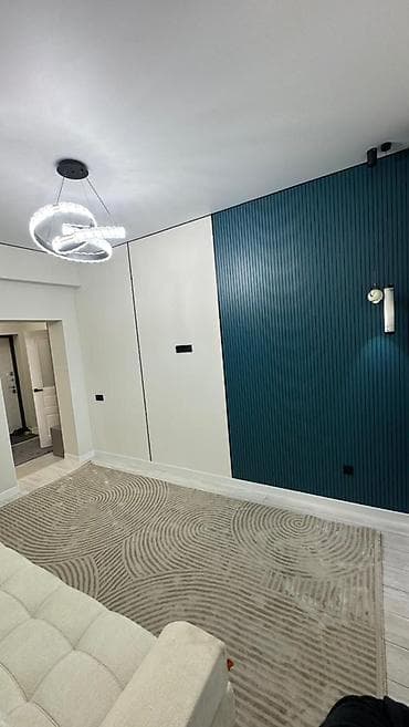 Недвижимость: 2 комнаты, 37 м², Элитка, 11 этаж, Дизайнерский ремонт — 3