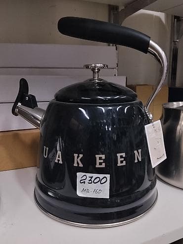 чайник тефаль: Чайник для плиты UAKEEN MR-160 с свистком. Характеристики и — 1