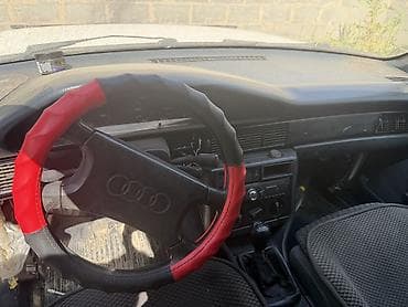 bye e5: Audi 100: 1989 г., 2.3 л, Механика, Бензин, Седан — 3