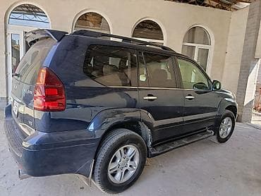 gx 460: Lexus GX: 2003 г., Автомат, Внедорожник — 5