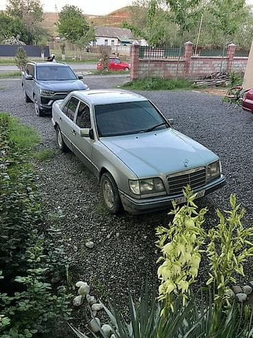 купить мерс с: Mercedes-Benz E-Class: 1994 г., 2.2 л, Бензин, Седан — 5