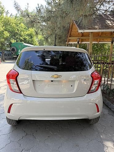 шевролет нексия: Chevrolet Spark: 2017 г., 1 л, Автомат, Бензин, Хэтчбэк — 6