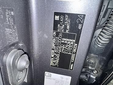 одометр: Toyota Land Cruiser: 2023 г., 3.5 л, Автомат, Бензин, Внедорожник — 5