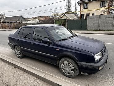 rex sprinter: Volkswagen Vento: 1997 г., 1.8 л, Ручные, Бензин, Седан — 6