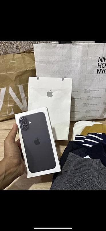 apple 11pro: IPhone 16 Plus — 1