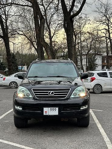 lend cruizer: Сдаю Lexus GX, На неделю, Без водителя, | Залог — 1