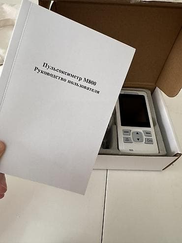 Пульсоксиметры: Пульсоксиметр BLT Biolight M800 Компактный профессиональный прибор — 2