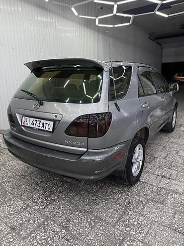 geely бишкек: Lexus RX: 2000 г., 3 л, Автомат, Бензин, Кроссовер — 5