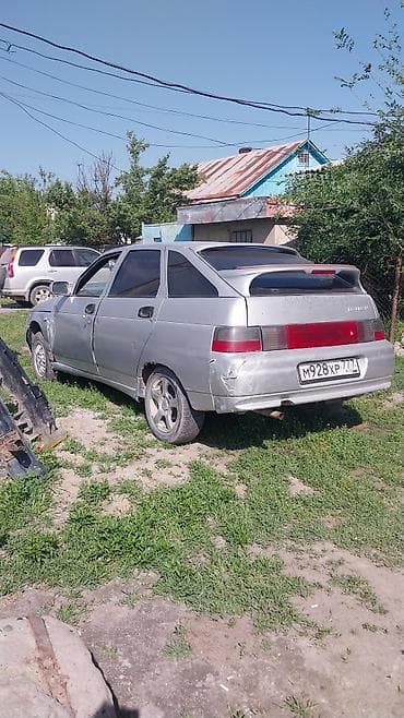 вентилятор охлаждения нива: ВАЗ (ЛАДА) 2112: 2007 г., Механика, Бензин, Лифтбек — 2