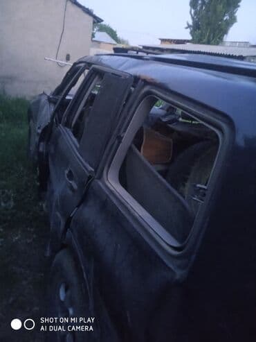 шыны на трактор: Mitsubishi Montero: 2004 г., 3.5 л, Автоматические, Бензин, Внедорожник — 3