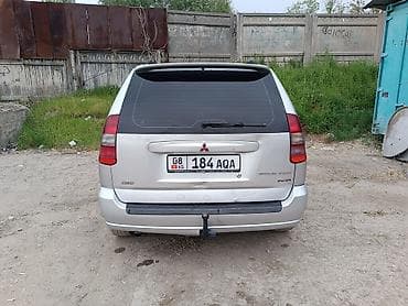 lancer evolution: Mitsubishi Space Star: 2002 г., 1.9 л, Механика, Дизель, Универсал — 5