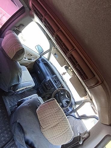 аккорд 1991: Honda Odyssey: 1996 г., 2.2 л, Автомат, Бензин, Минивэн — 7