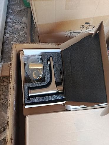 европ: Набор для обустройства кухни/санузла и террасы Состав: - Кухонная — 5