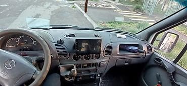 mersedes c: Mercedes-Benz Спринтер: 2005 г., 2.2 л, Механика, Дизель, Пикап — 4