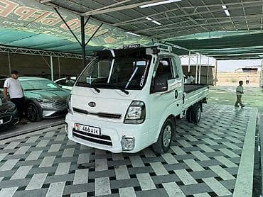 mers e220: Легкий грузовик, Kia, Стандарт, До 1 т — 1