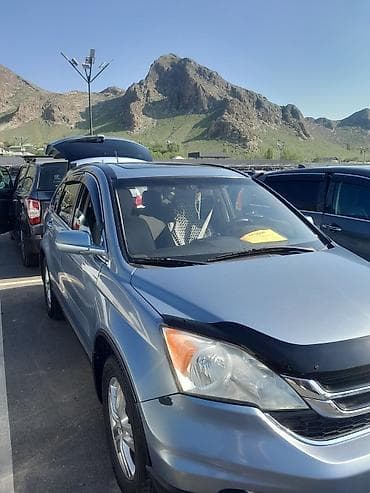 Honda CR-V: 2010 г., 2.4 л, Автомат, Бензин, Кроссовер