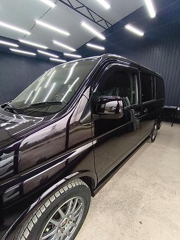 stepwgn rg: Honda Stepwgn: 2004 г., 2 л, Автомат, Бензин, Минивэн — 9