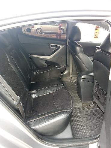 xedos 9: Hyundai Avante: 2011 г., 1.6 л, Автомат, Бензин, Седан — 5