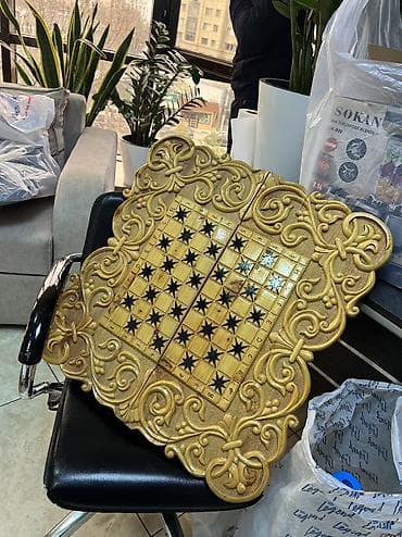 протеин бу: Ручная работа 
Фигуры тоже 
Шахмат 
Нарды 
Есть все фигуры 
Срочно 🚨 — 1