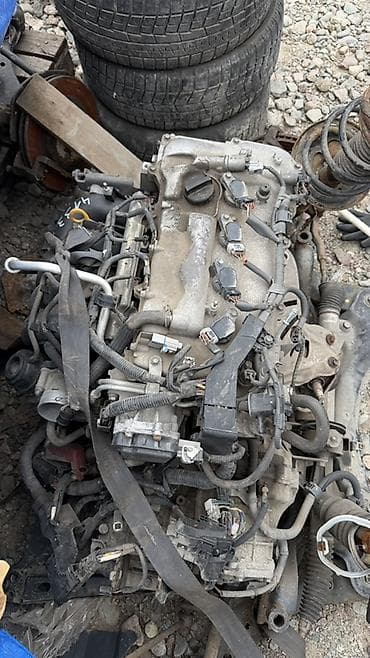 Бензиновый мотор Toyota 2.4 л
