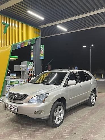inspire 2004: Lexus RX: 2004 г., 3.3 л, Автомат, Газ, Кроссовер — 3