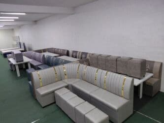 диваны для дома: Прямой диван, Новый — 24