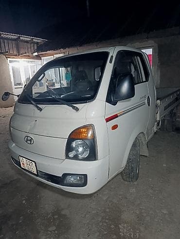 портер 1скад: Легкий грузовик, Hyundai, Стандарт, 2 т, Б/у — 3