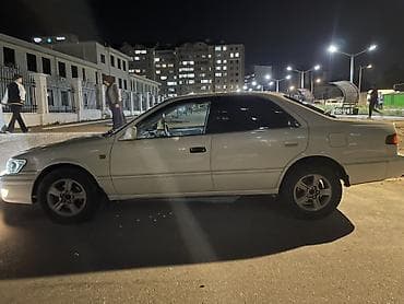 Продажа авто: Toyota Camry: 2001 г., 2.5 л, Автомат, Бензин, Седан — 3