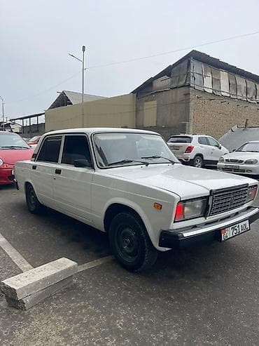 жугли семёрка: ВАЗ (ЛАДА) 2107: 2010 г., Седан — 2