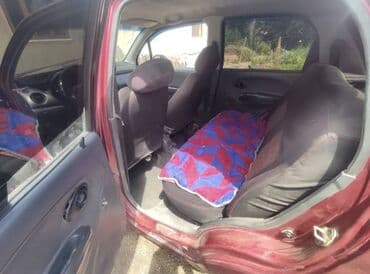 Daewoo: Daewoo Matiz: 2008 г., 0.8 л, Механика, Бензин, Хетчбек — 4