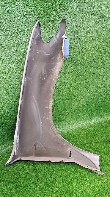 х5: Переднее левое BMW, 2002 г., Б/у, Оригинал — 4