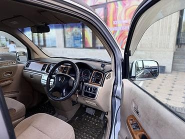 camry 80: Honda Stepwgn: 2004 г., 2 л, Автомат, Бензин, Универсал — 7