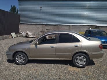 нексия 1995: Nissan Bluebird: 2002 г., 1.8 л, Автомат, Бензин, Седан — 3