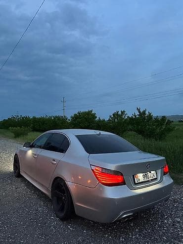 plug in: BMW 5 series: 2008 г., 2.8 л, Автомат, Бензин, Седан — 4