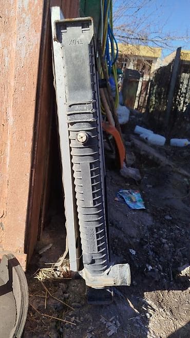 радиатор охлаждение: Радиатор охлаждения двигателя для автомобиля - Тип: алюминиевый — 2