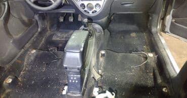 реставрация кожанных изделий: Реставрация автосалона — 7